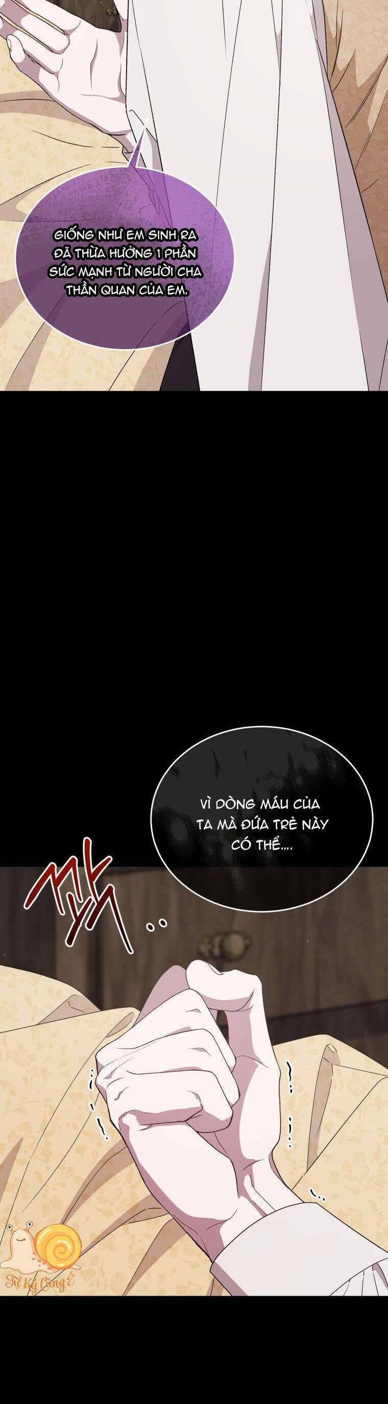 Tôi Trở Thành Mẹ Kế Của Gia Đình Hắc Ám Chapter 63 - Trang 3