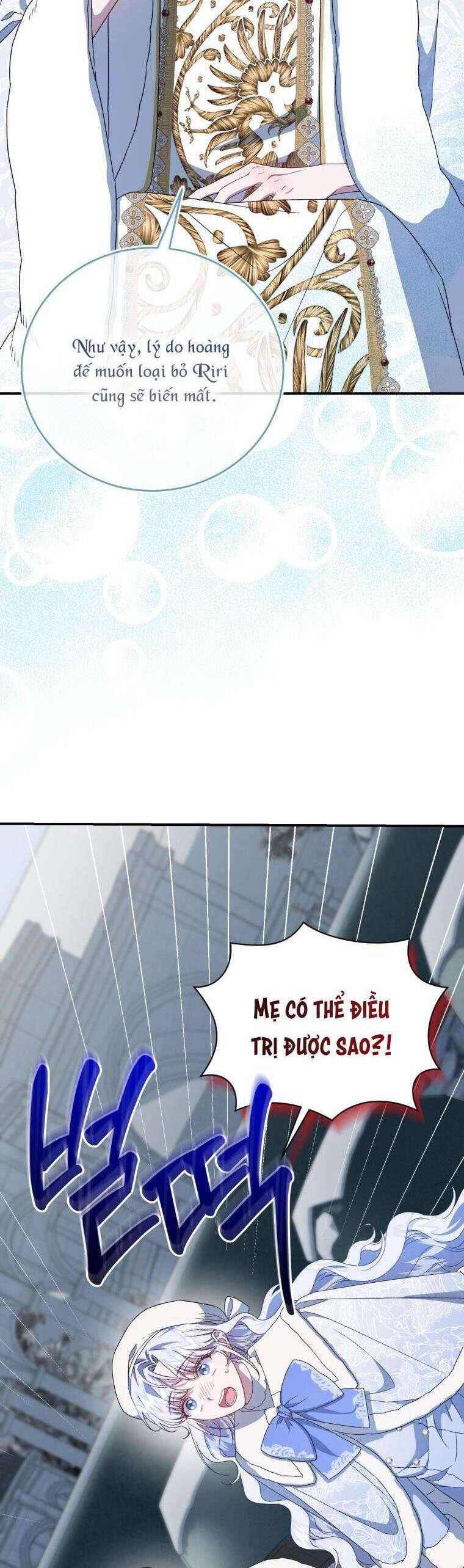 Tôi Trở Thành Mẹ Kế Của Gia Đình Hắc Ám Chapter 63 - Trang 52