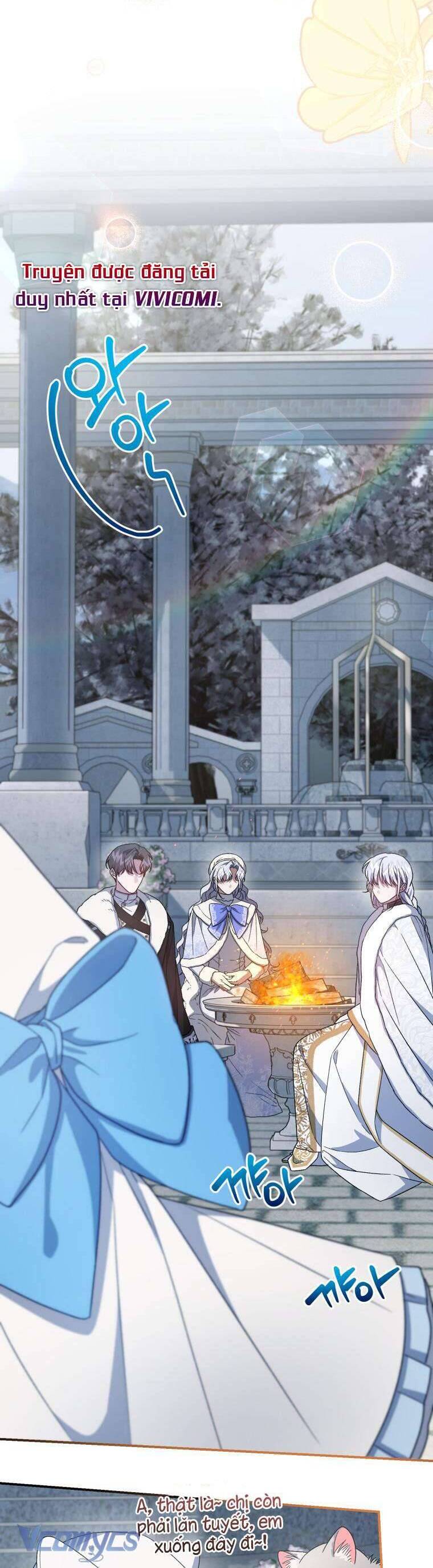 Tôi Trở Thành Mẹ Kế Của Gia Đình Hắc Ám Chapter 63 - Trang 23