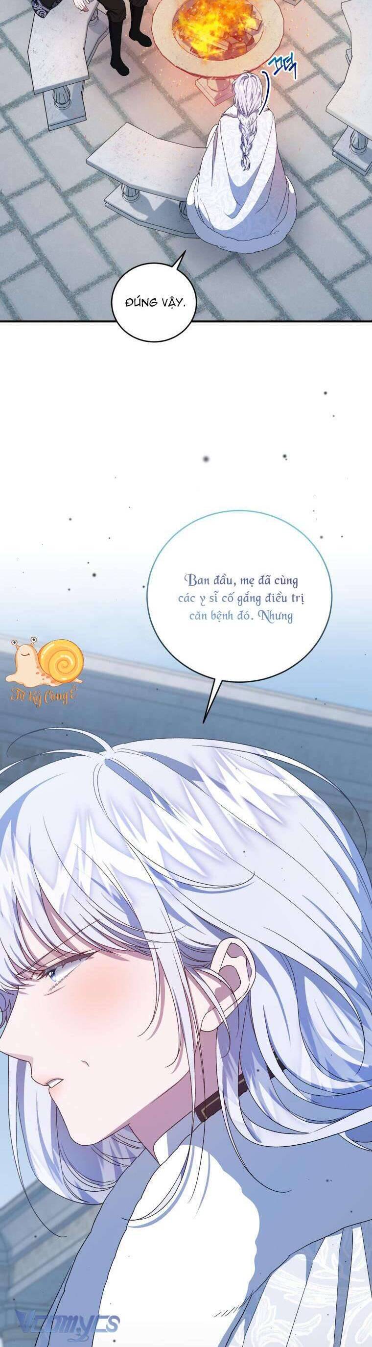 Tôi Trở Thành Mẹ Kế Của Gia Đình Hắc Ám Chapter 63 - Trang 35