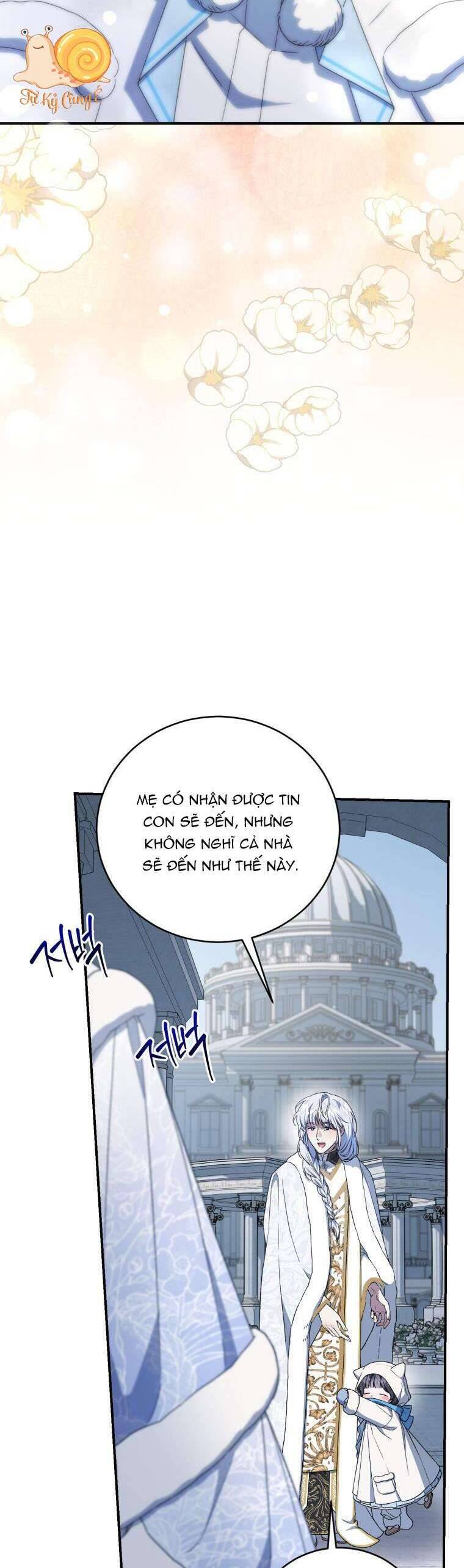 Tôi Trở Thành Mẹ Kế Của Gia Đình Hắc Ám Chapter 63 - Trang 13