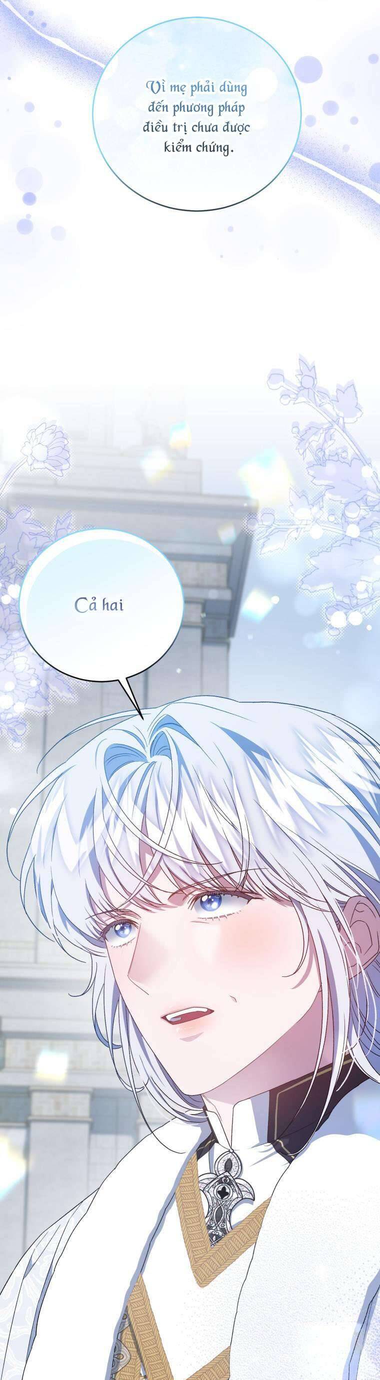 Tôi Trở Thành Mẹ Kế Của Gia Đình Hắc Ám Chapter 63 - Trang 54