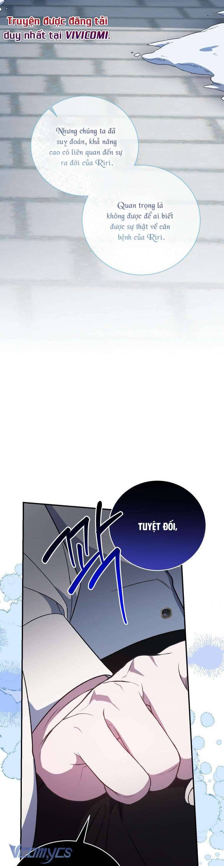 Tôi Trở Thành Mẹ Kế Của Gia Đình Hắc Ám Chapter 63 - Trang 47