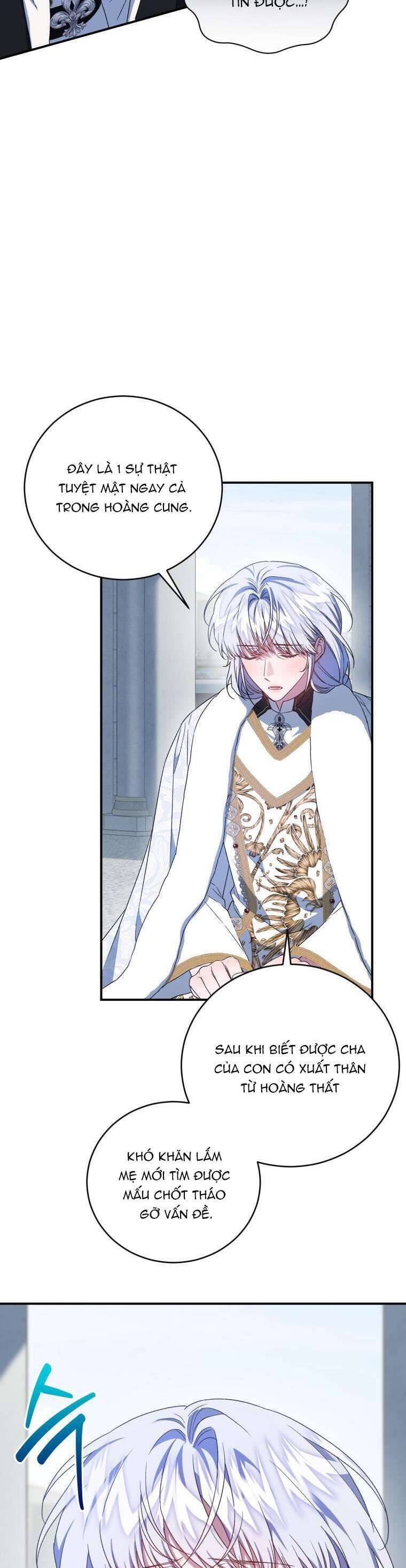 Tôi Trở Thành Mẹ Kế Của Gia Đình Hắc Ám Chapter 63 - Trang 45