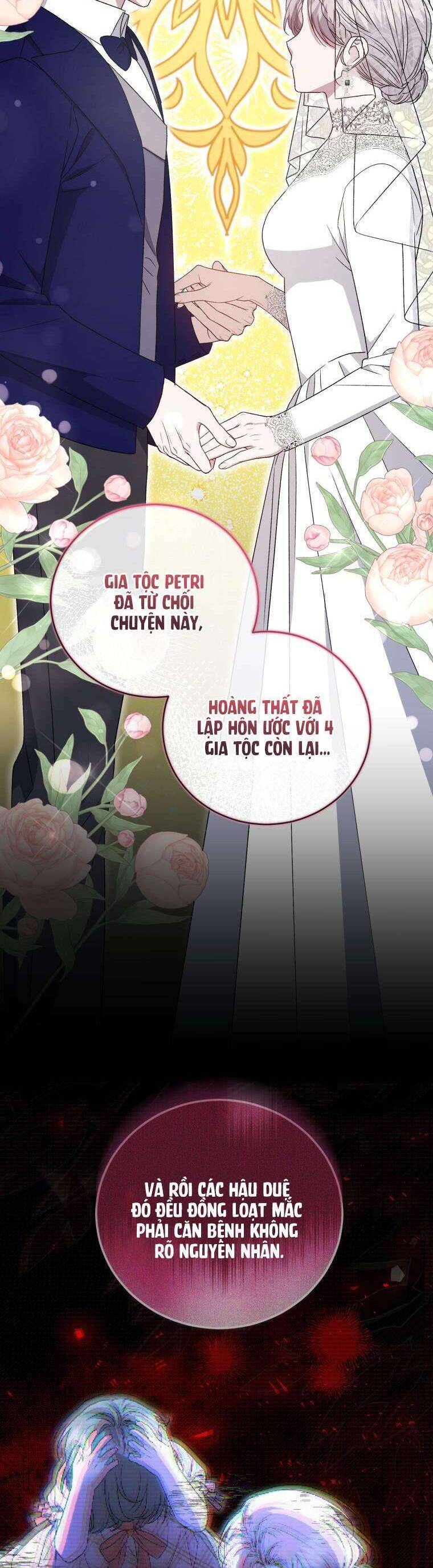 Tôi Trở Thành Mẹ Kế Của Gia Đình Hắc Ám Chapter 63 - Trang 33