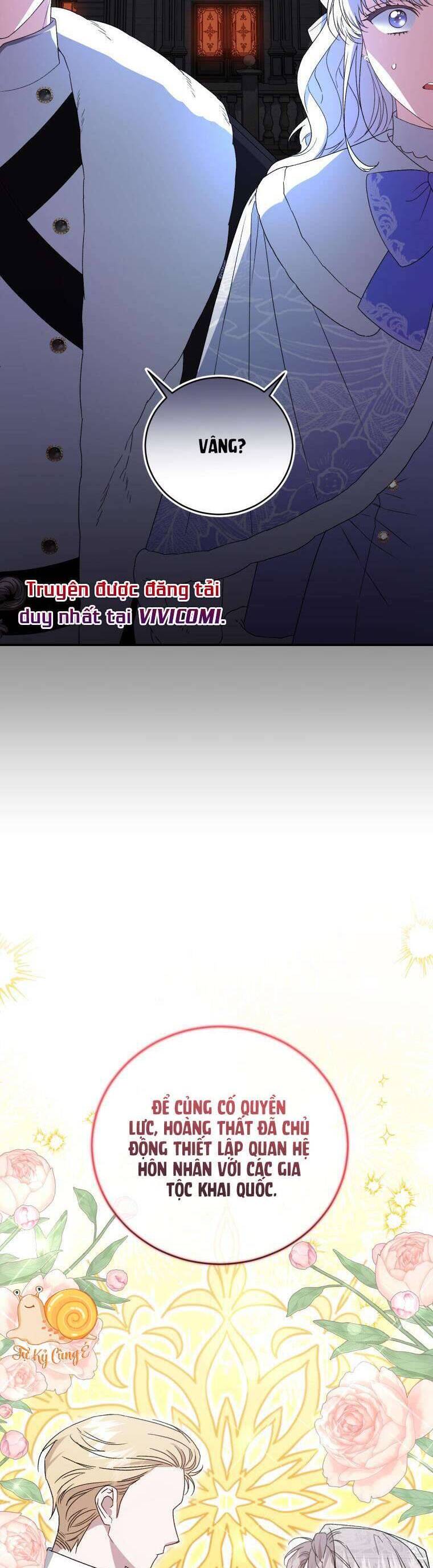 Tôi Trở Thành Mẹ Kế Của Gia Đình Hắc Ám Chapter 63 - Trang 32