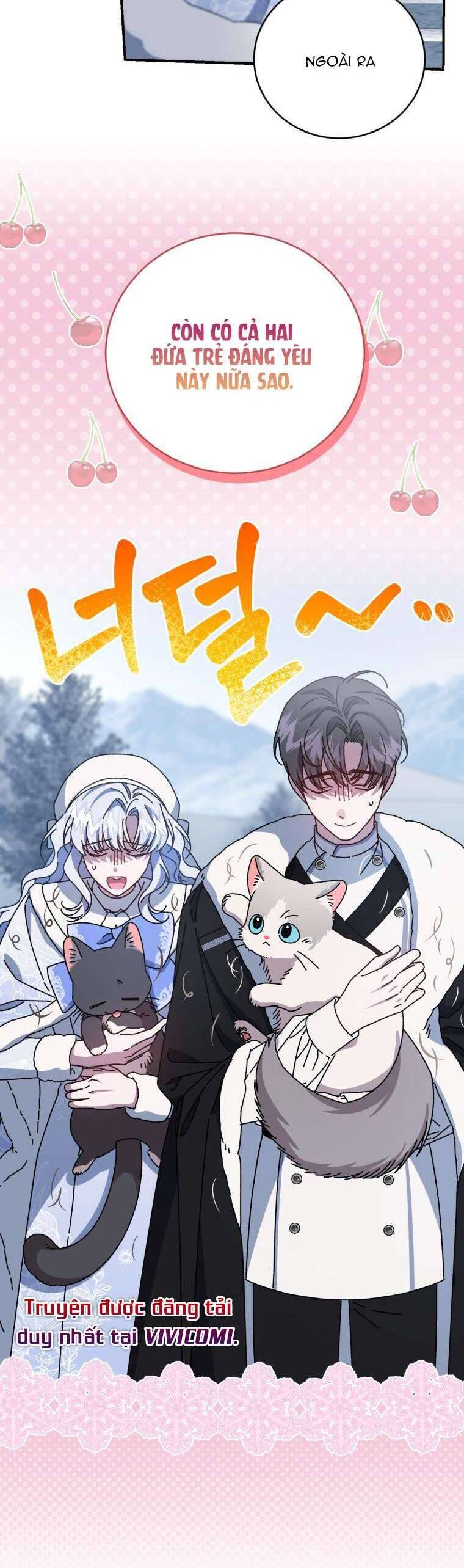 Tôi Trở Thành Mẹ Kế Của Gia Đình Hắc Ám Chapter 63 - Trang 14