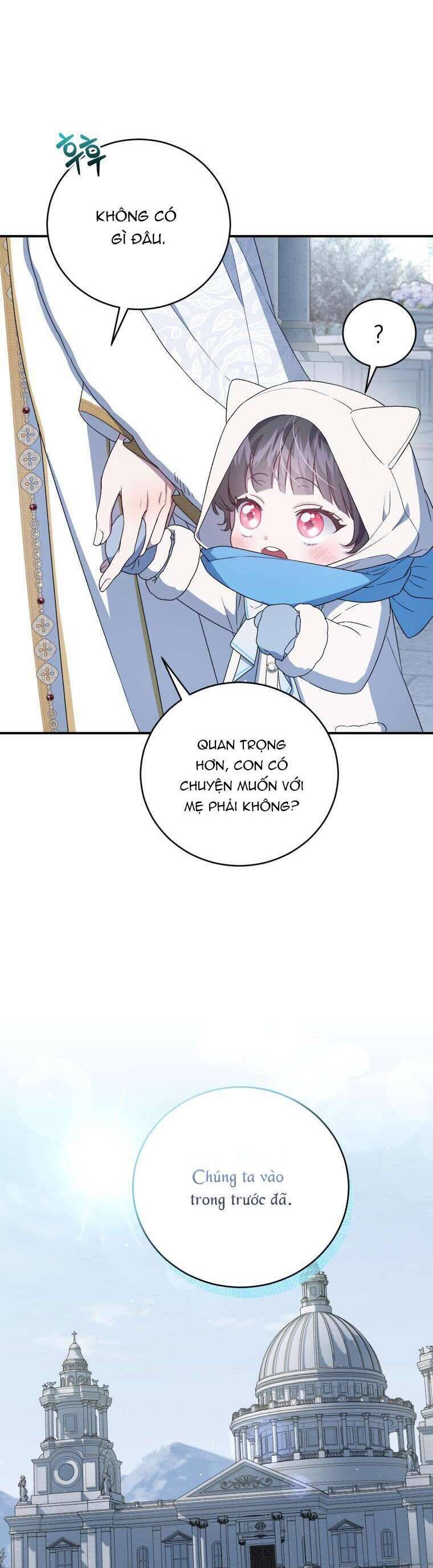 Tôi Trở Thành Mẹ Kế Của Gia Đình Hắc Ám Chapter 63 - Trang 21