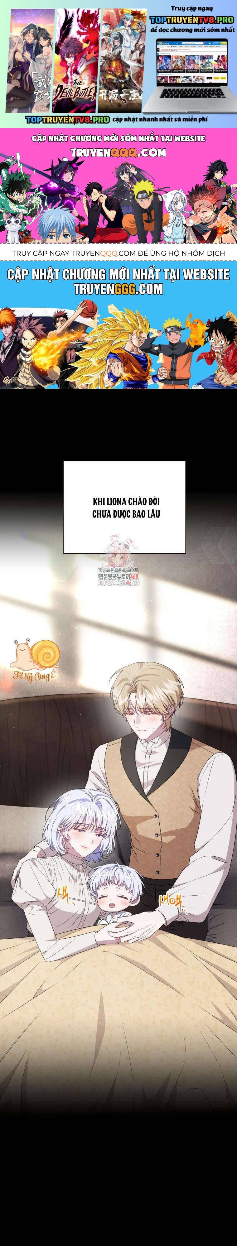 Tôi Trở Thành Mẹ Kế Của Gia Đình Hắc Ám Chapter 63 - Trang 0
