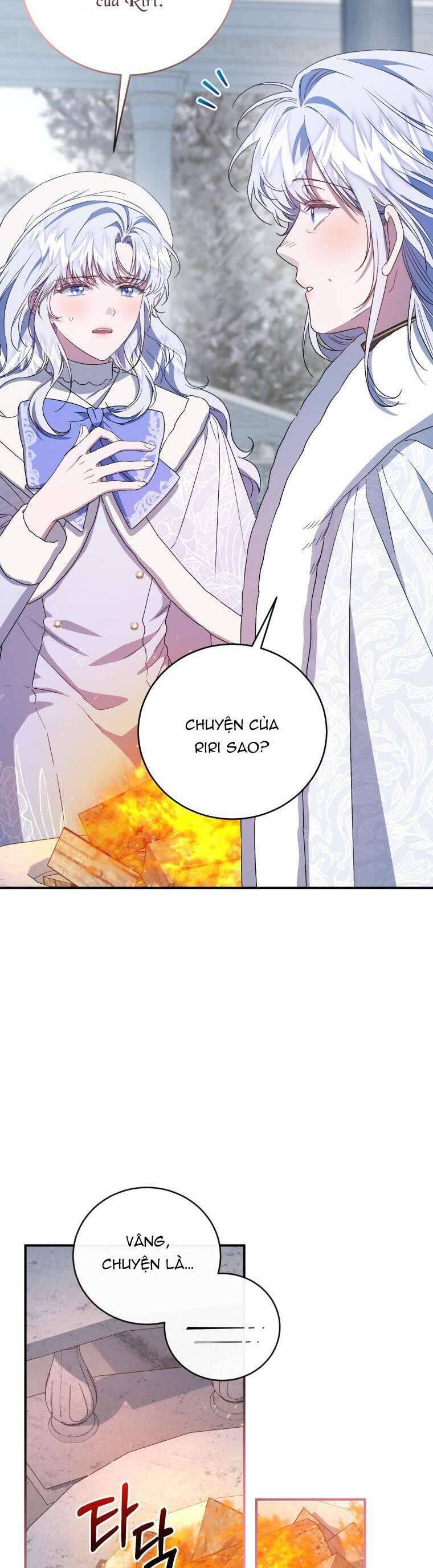 Tôi Trở Thành Mẹ Kế Của Gia Đình Hắc Ám Chapter 63 - Trang 25