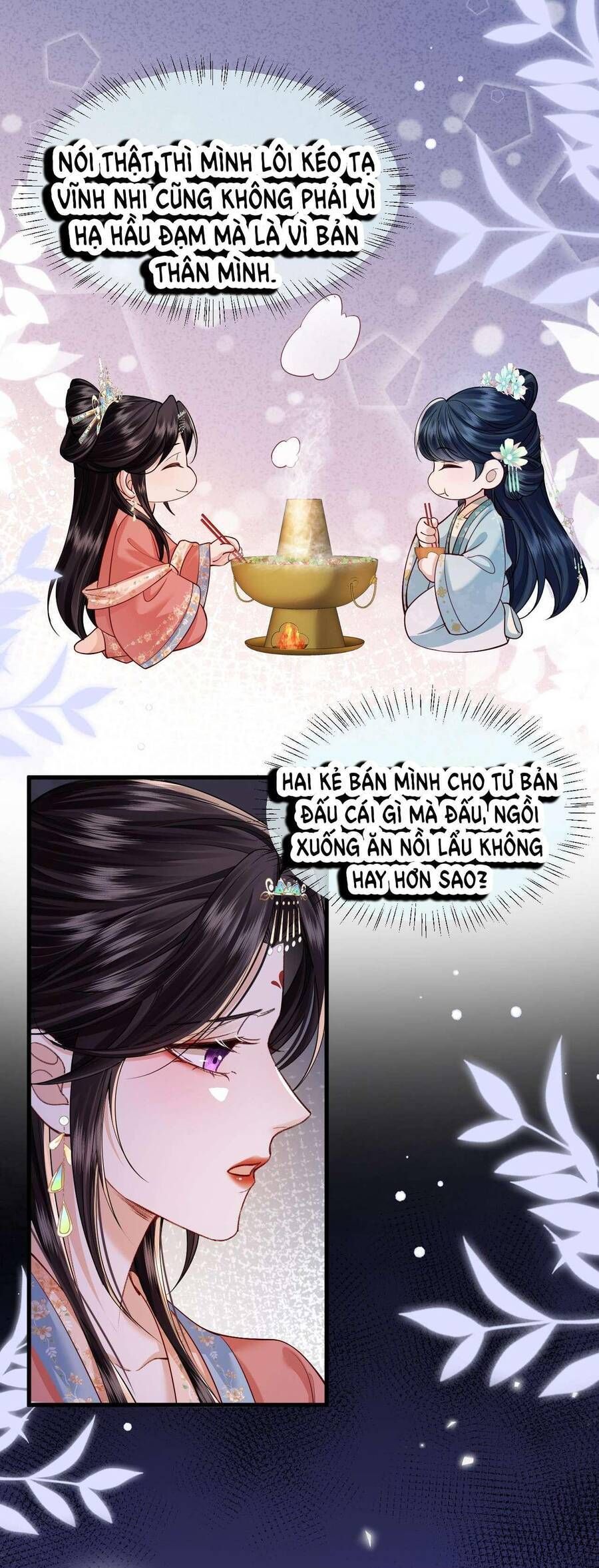 Thành Hà Thể Thống Chapter 7 - Trang 10