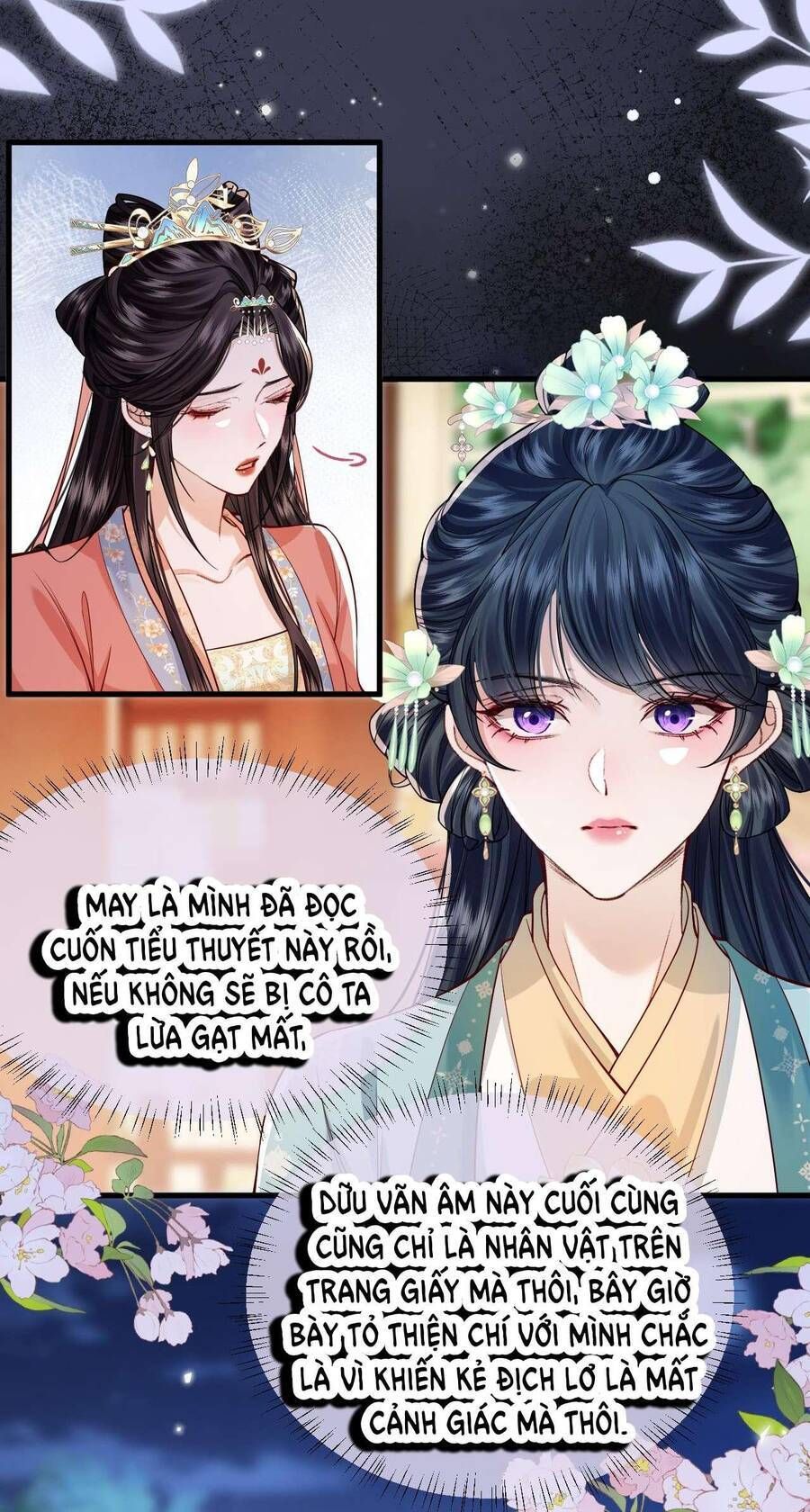 Thành Hà Thể Thống Chapter 7 - Trang 11