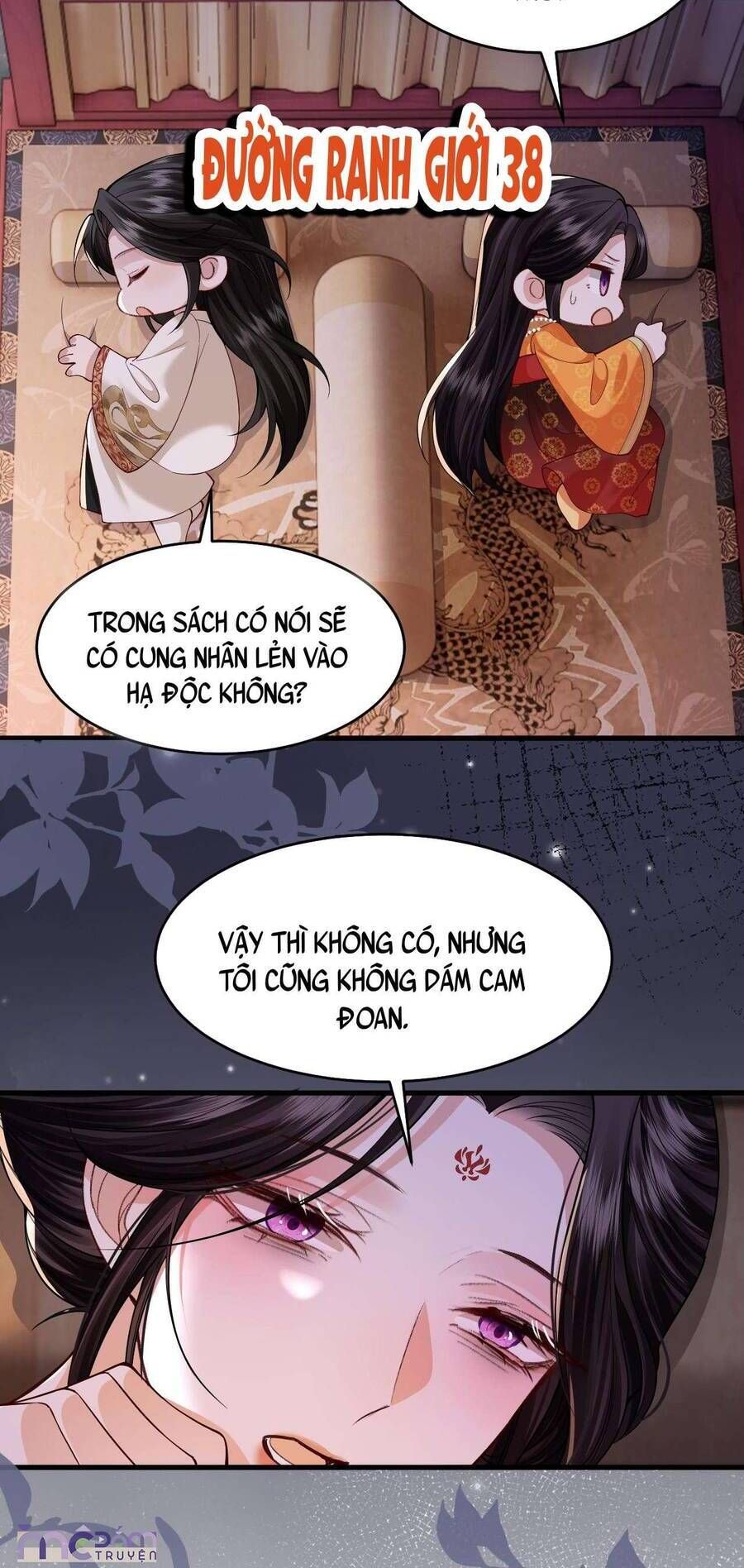 Thành Hà Thể Thống Chapter 7 - Trang 4