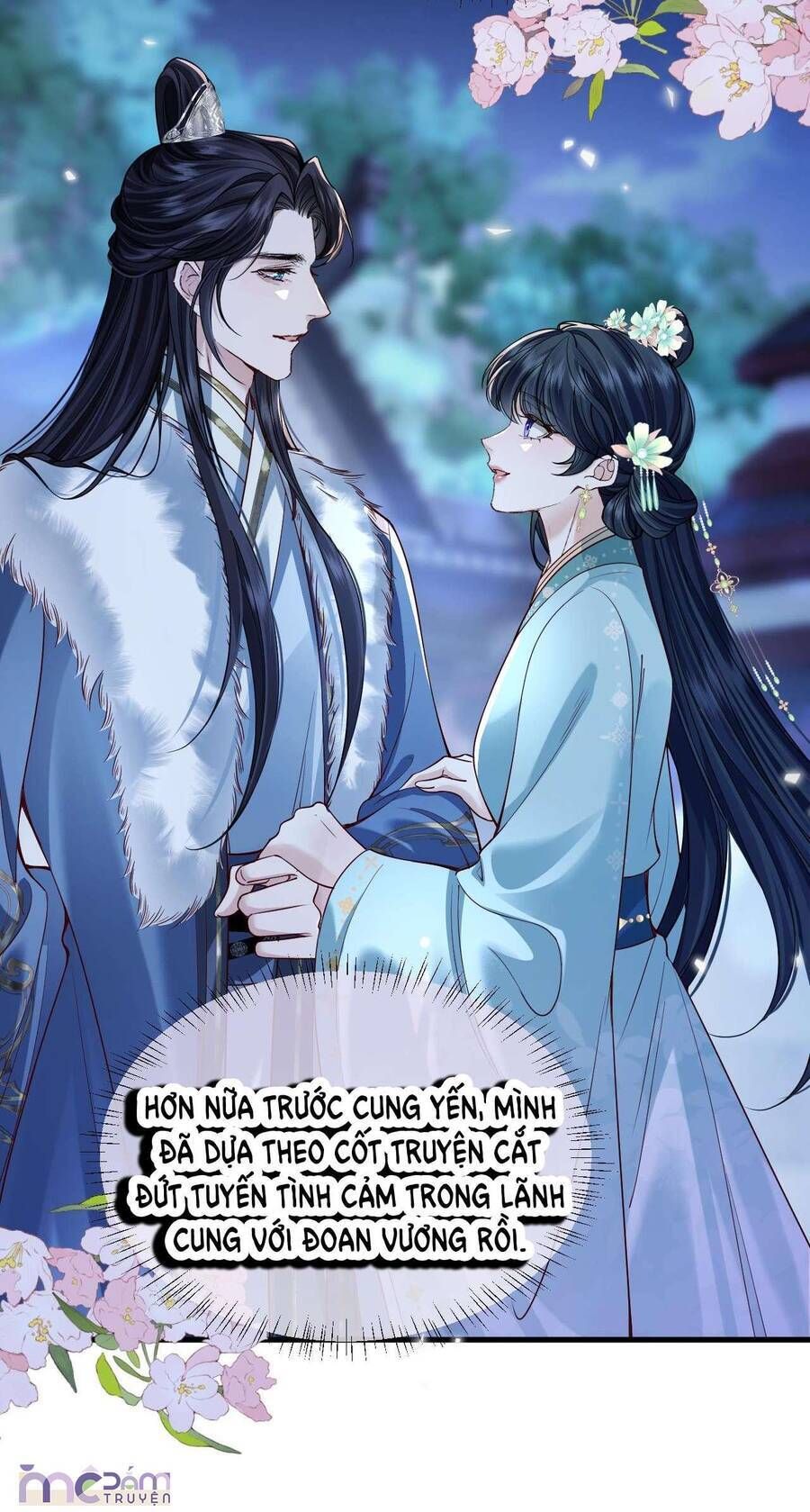Thành Hà Thể Thống Chapter 7 - Trang 12