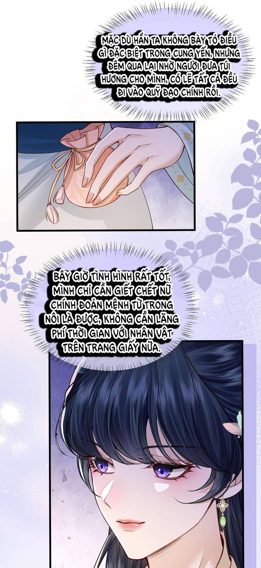 Thành Hà Thể Thống Chapter 7 - Trang 13