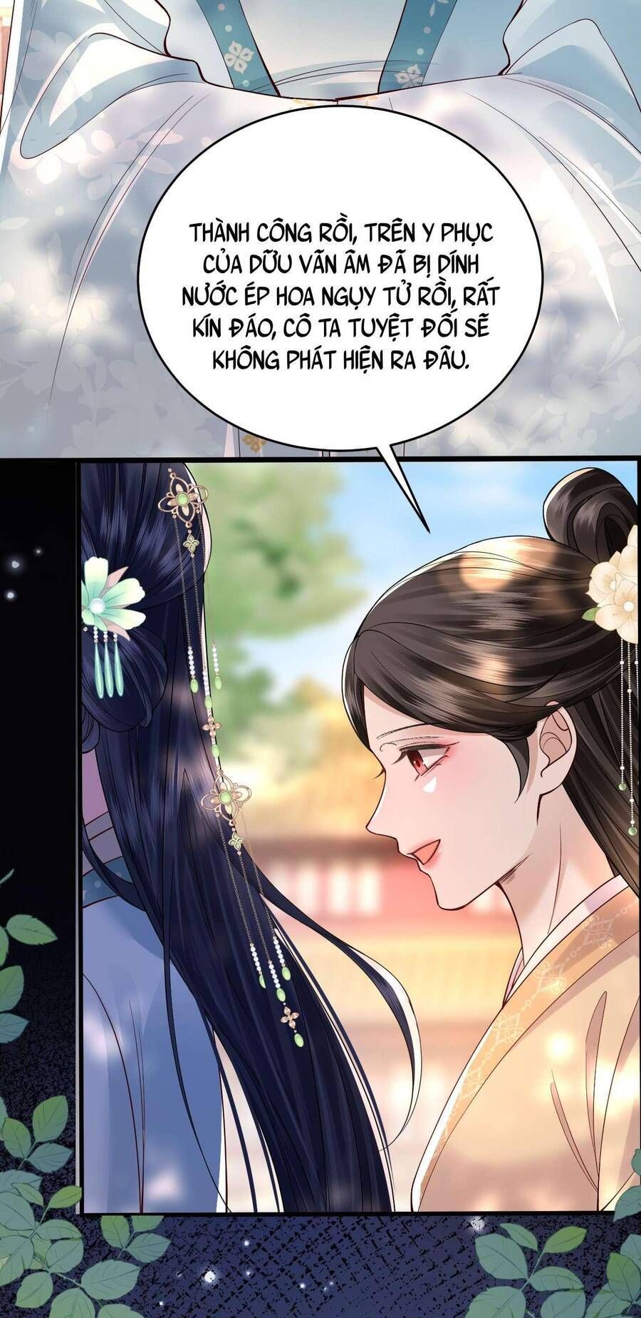 Thành Hà Thể Thống Chapter 7 - Trang 17