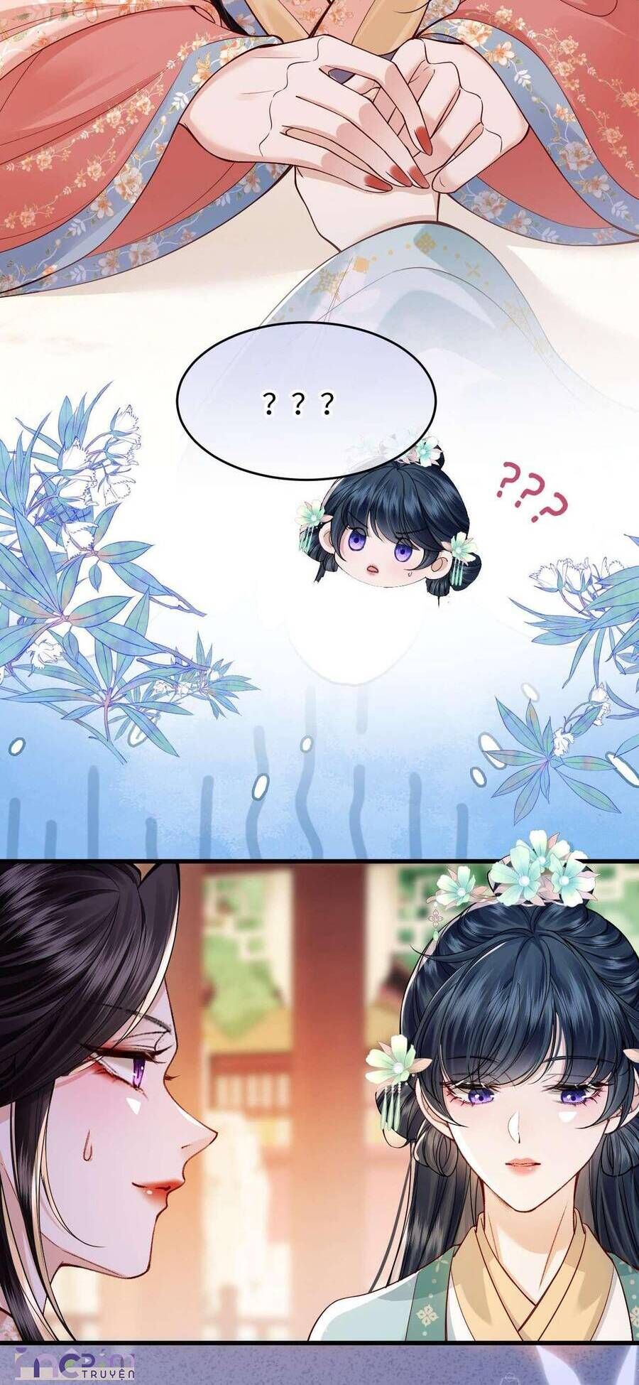 Thành Hà Thể Thống Chapter 7 - Trang 9