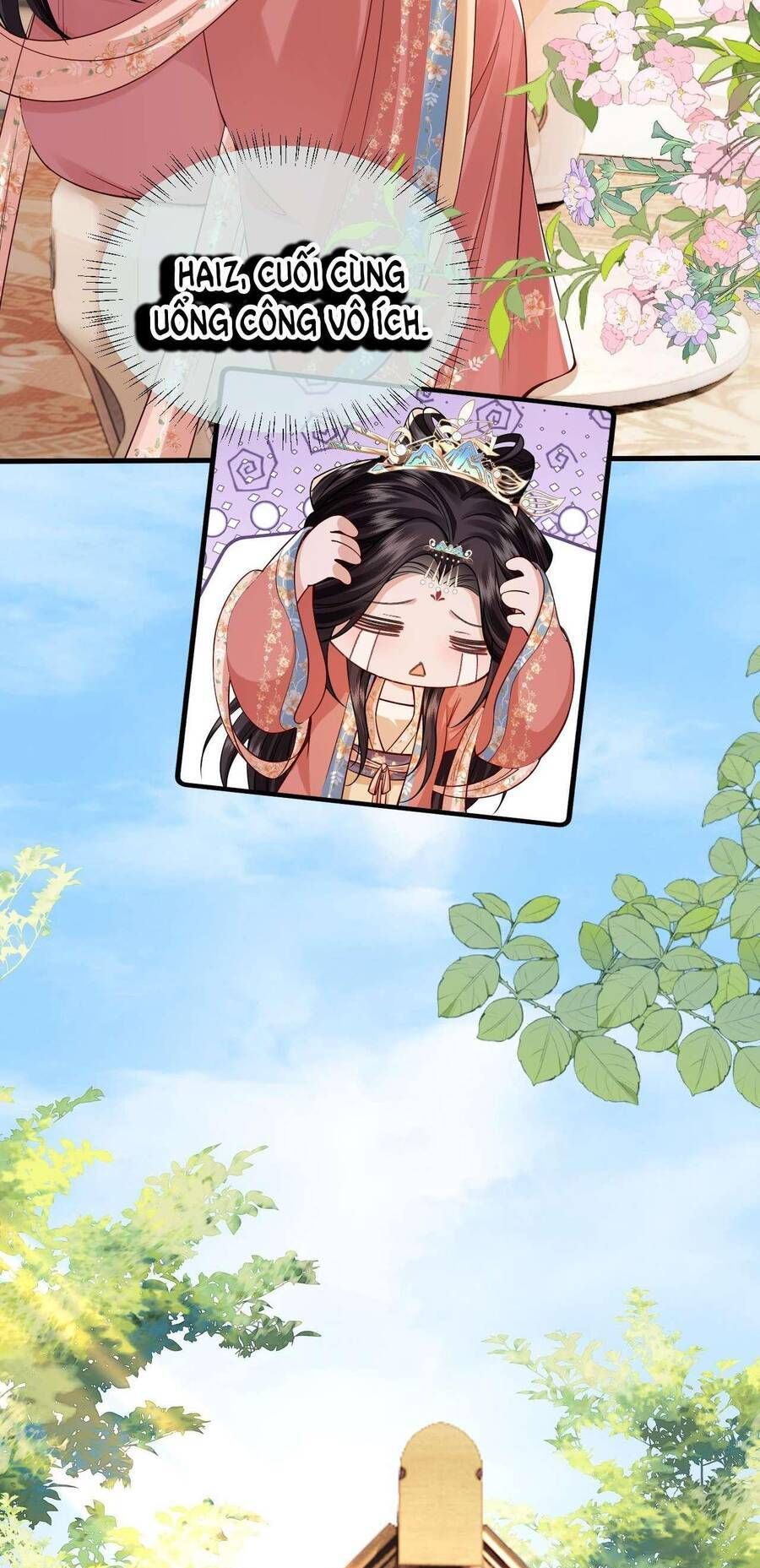 Thành Hà Thể Thống Chapter 7 - Trang 15