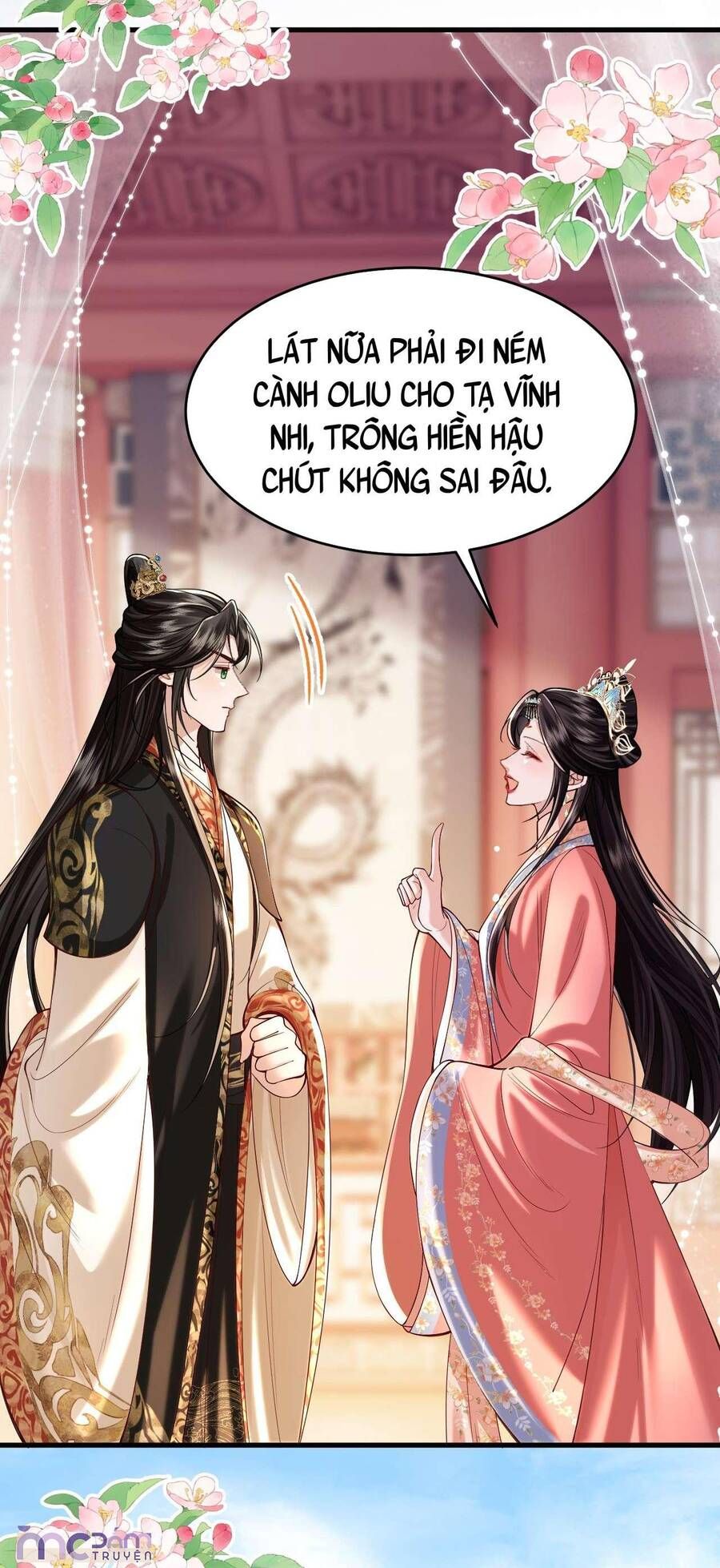 Thành Hà Thể Thống Chapter 7 - Trang 7