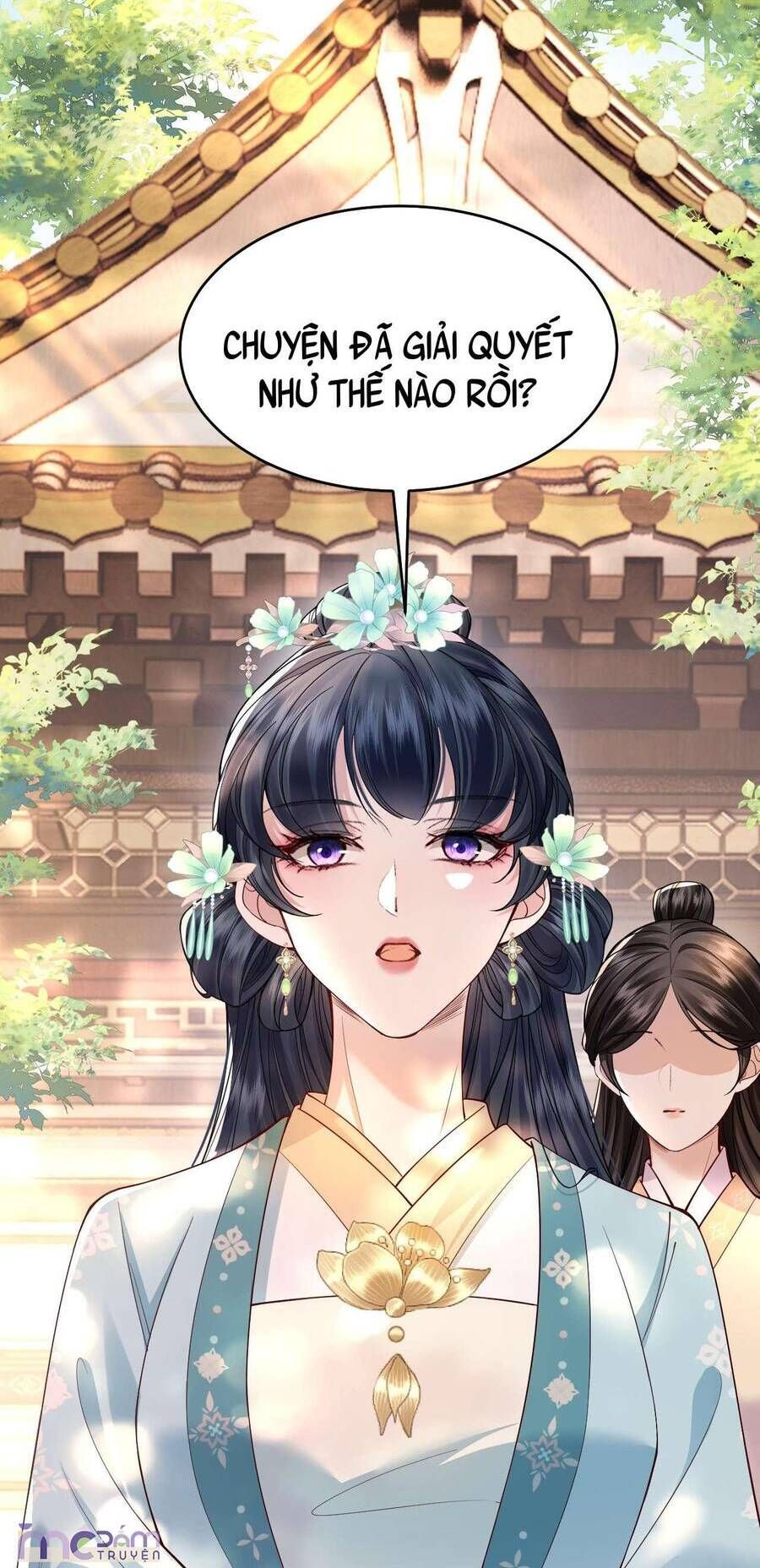 Thành Hà Thể Thống Chapter 7 - Trang 16