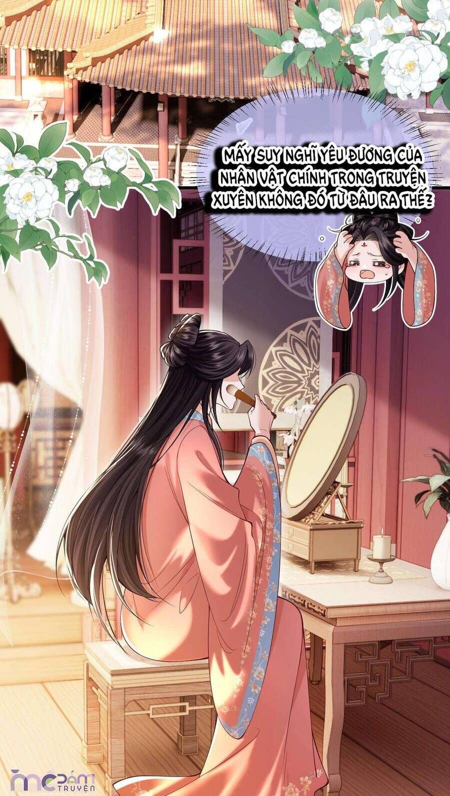 Thành Hà Thể Thống Chapter 7 - Trang 3