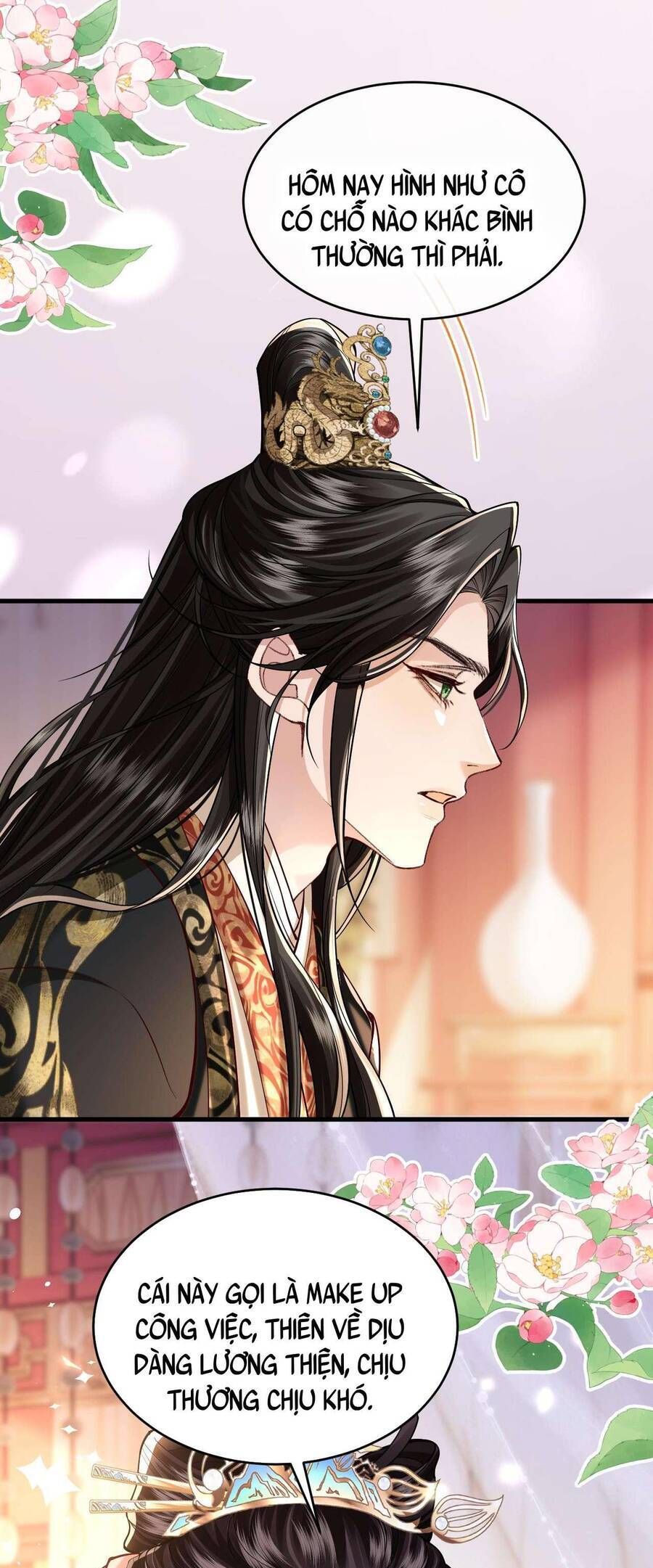 Thành Hà Thể Thống Chapter 7 - Trang 5