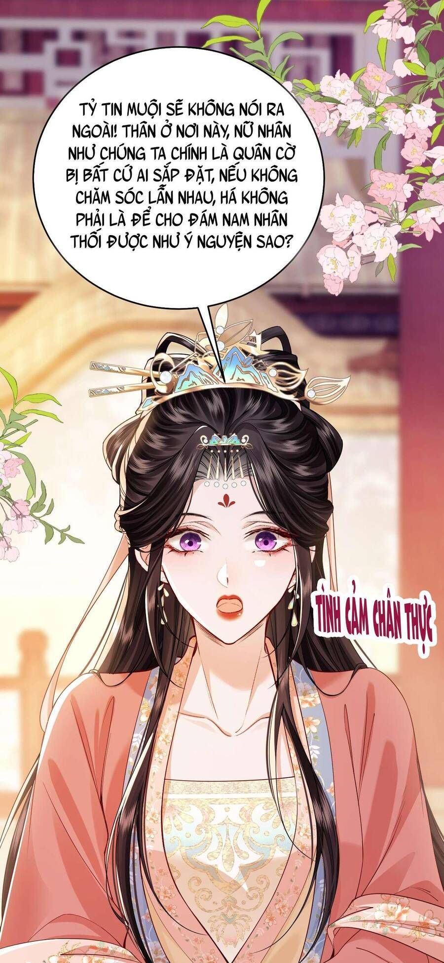 Thành Hà Thể Thống Chapter 7 - Trang 8
