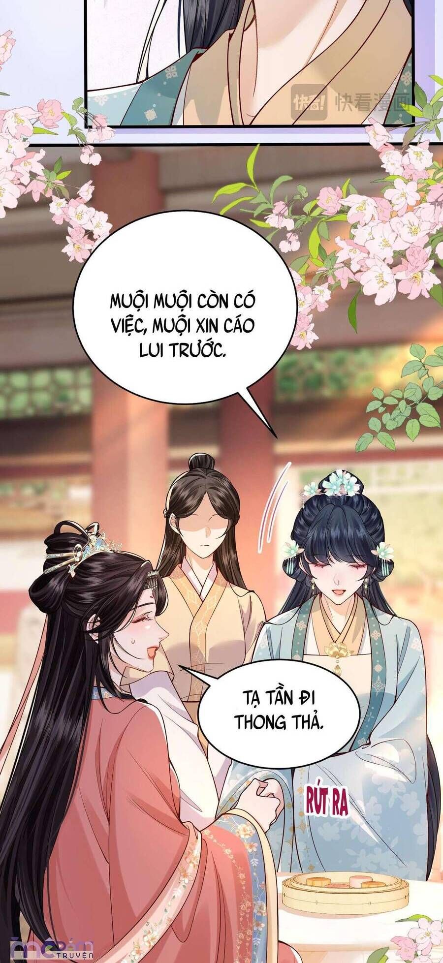 Thành Hà Thể Thống Chapter 7 - Trang 14