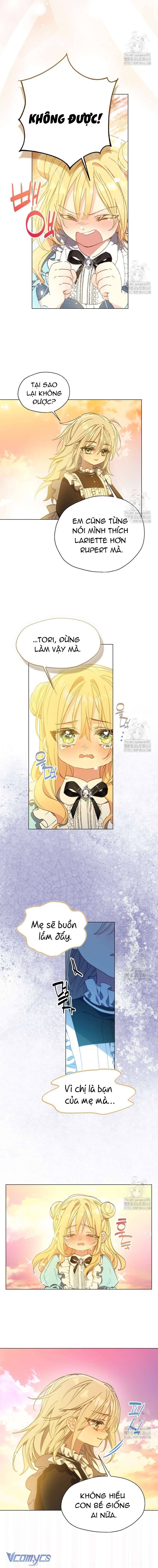 Bệ Hạ Xin Đừng Giết Tôi!!! Chapter 140 - Trang 6