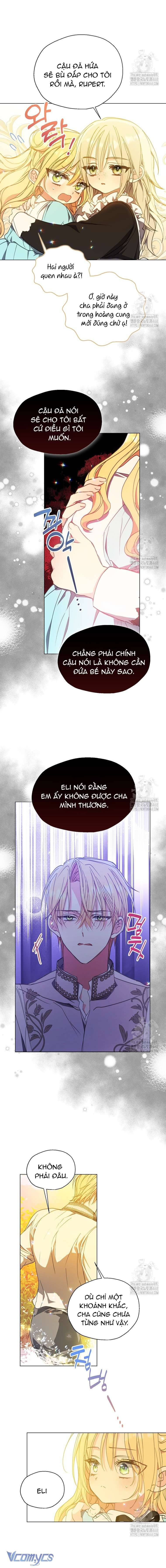Bệ Hạ Xin Đừng Giết Tôi!!! Chapter 140 - Trang 4