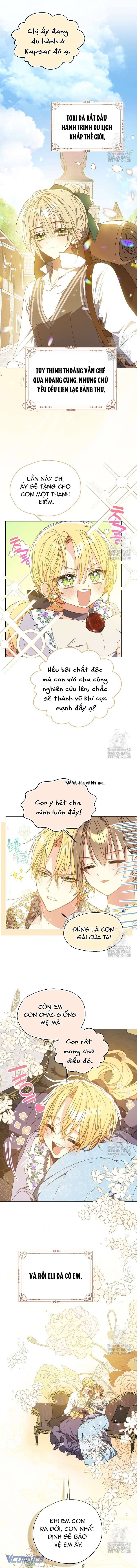 Bệ Hạ Xin Đừng Giết Tôi!!! Chapter 140 - Trang 16