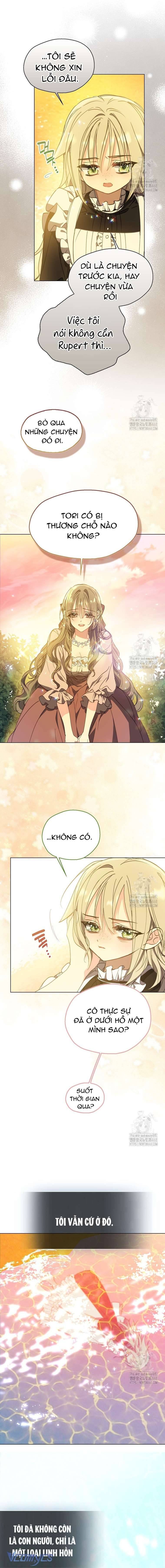 Bệ Hạ Xin Đừng Giết Tôi!!! Chapter 140 - Trang 9
