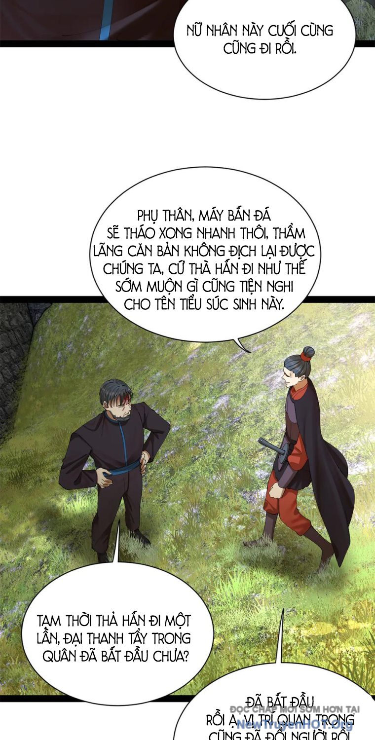 Chàng Rể Mạnh Nhất Lịch Sử chapter 306 - Trang 31