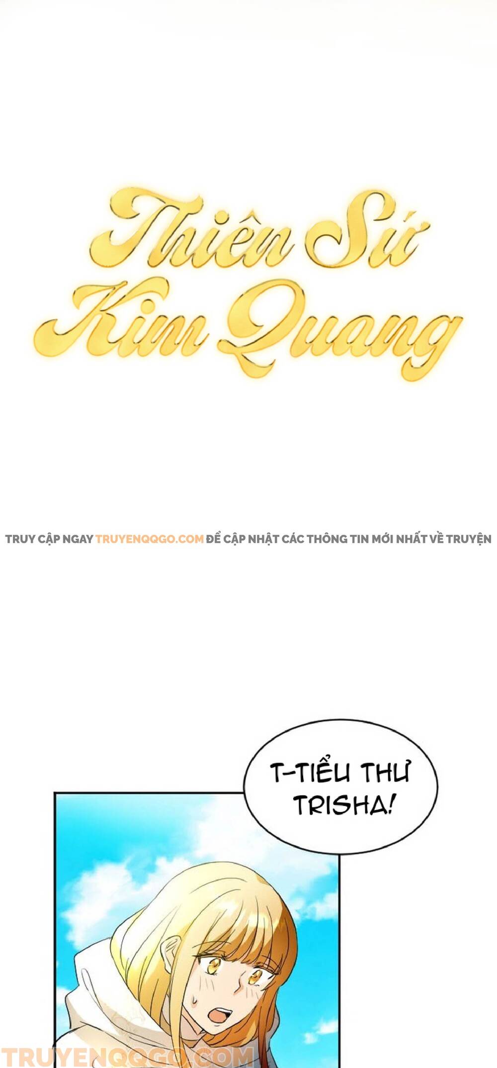 Thiên Sứ Kim Quang Chapter 43 - Trang 7