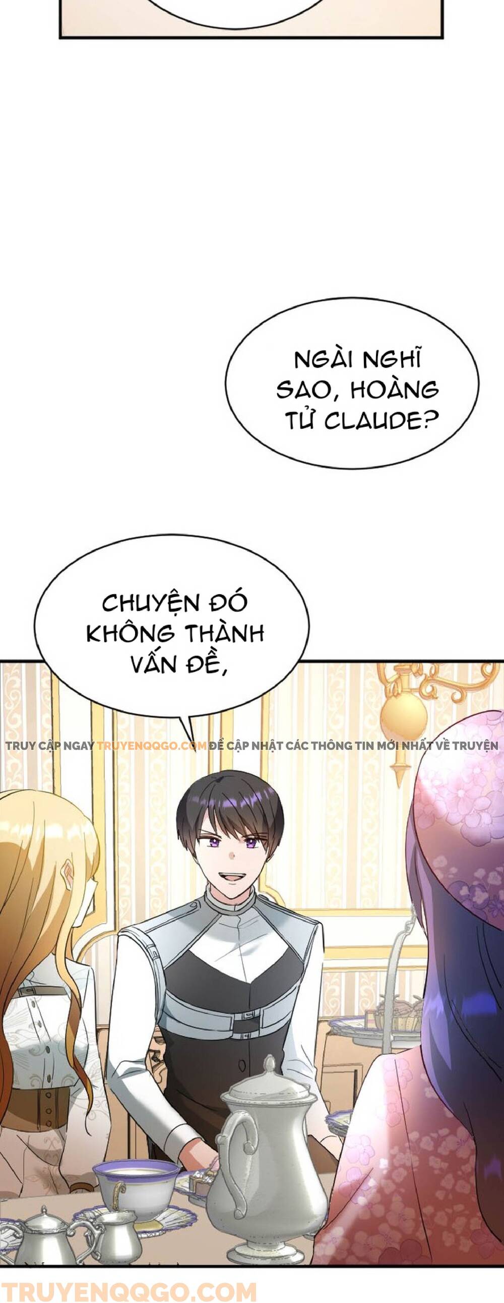 Thiên Sứ Kim Quang Chapter 44 - Trang 36