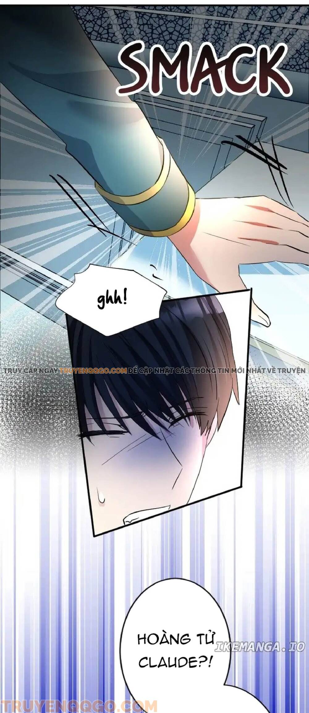 Thiên Sứ Kim Quang Chapter 38 - Trang 44