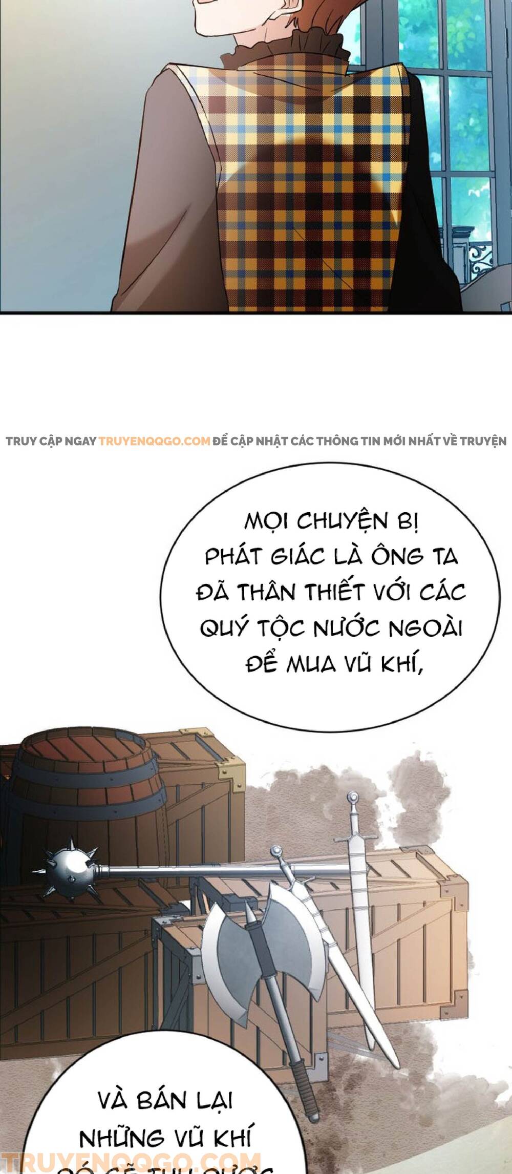 Thiên Sứ Kim Quang Chapter 45 - Trang 26