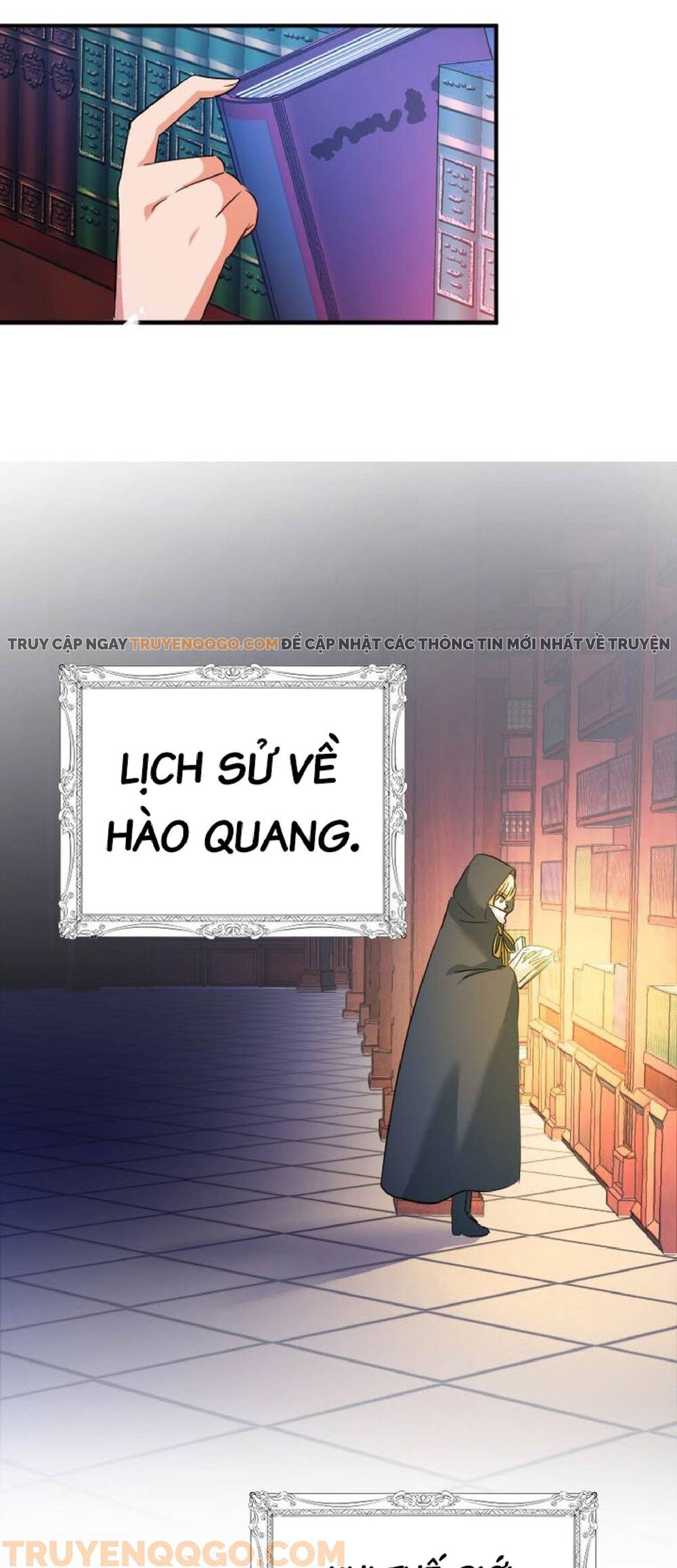 Thiên Sứ Kim Quang Chapter 50 - Trang 35