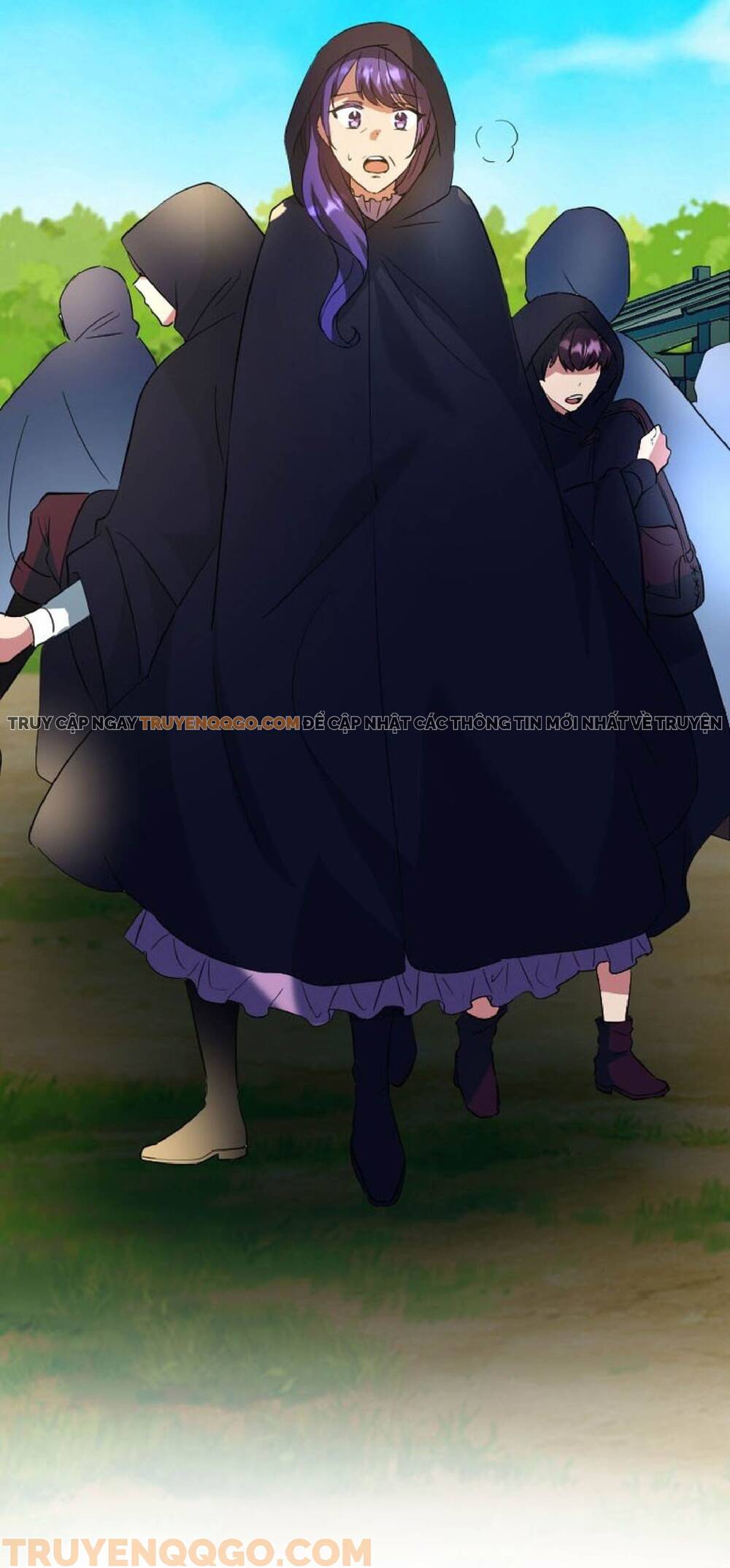 Thiên Sứ Kim Quang Chapter 43 - Trang 6