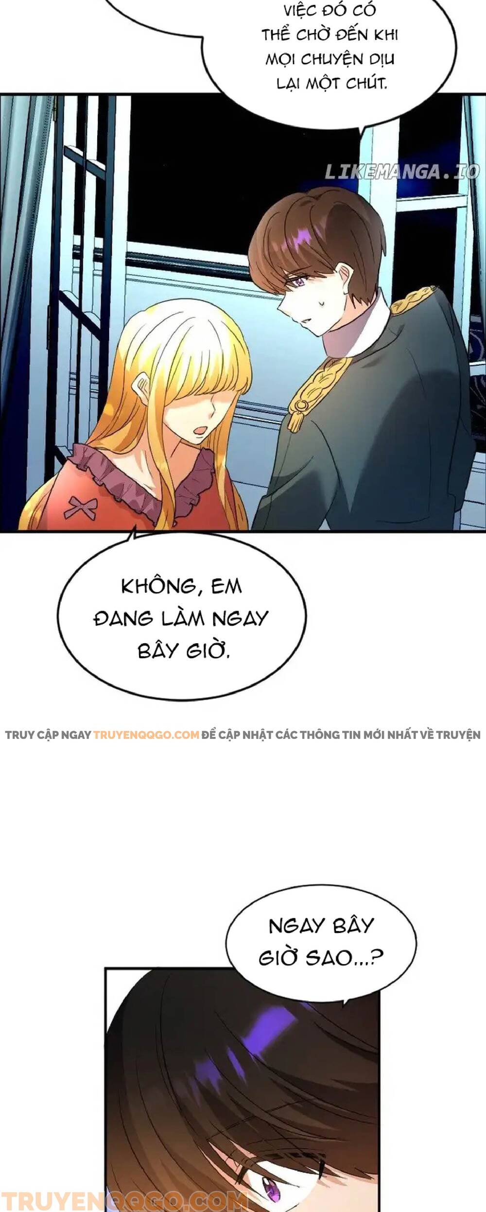 Thiên Sứ Kim Quang Chapter 38 - Trang 52