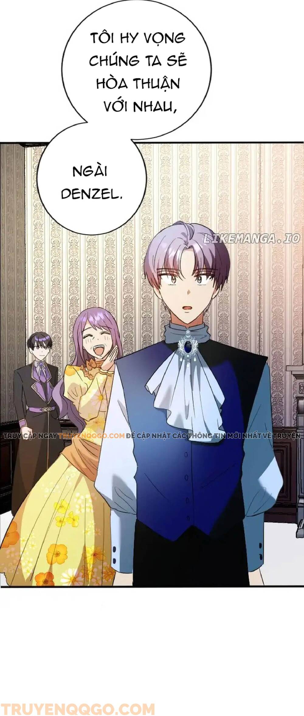 Thiên Sứ Kim Quang Chapter 46 - Trang 1