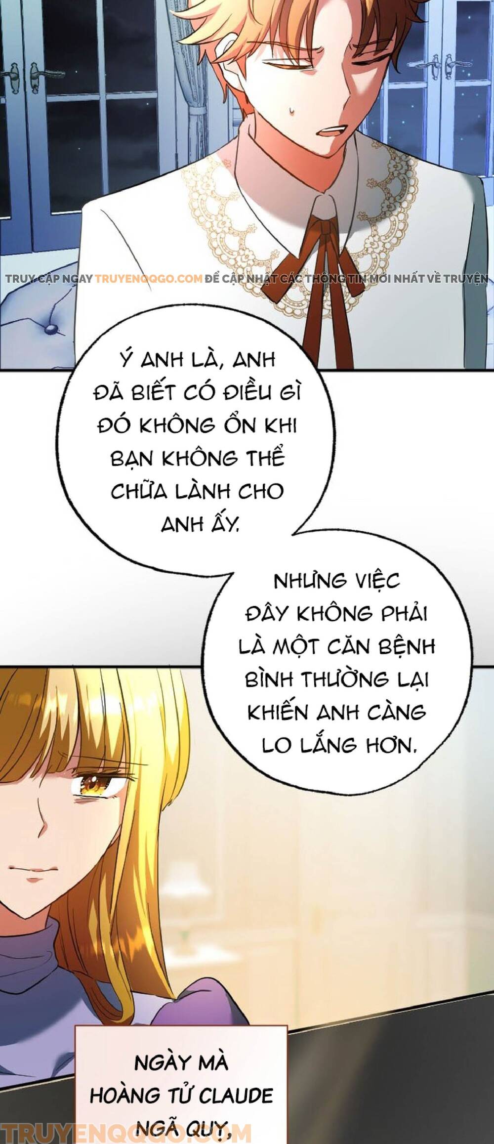 Thiên Sứ Kim Quang Chapter 50 - Trang 19