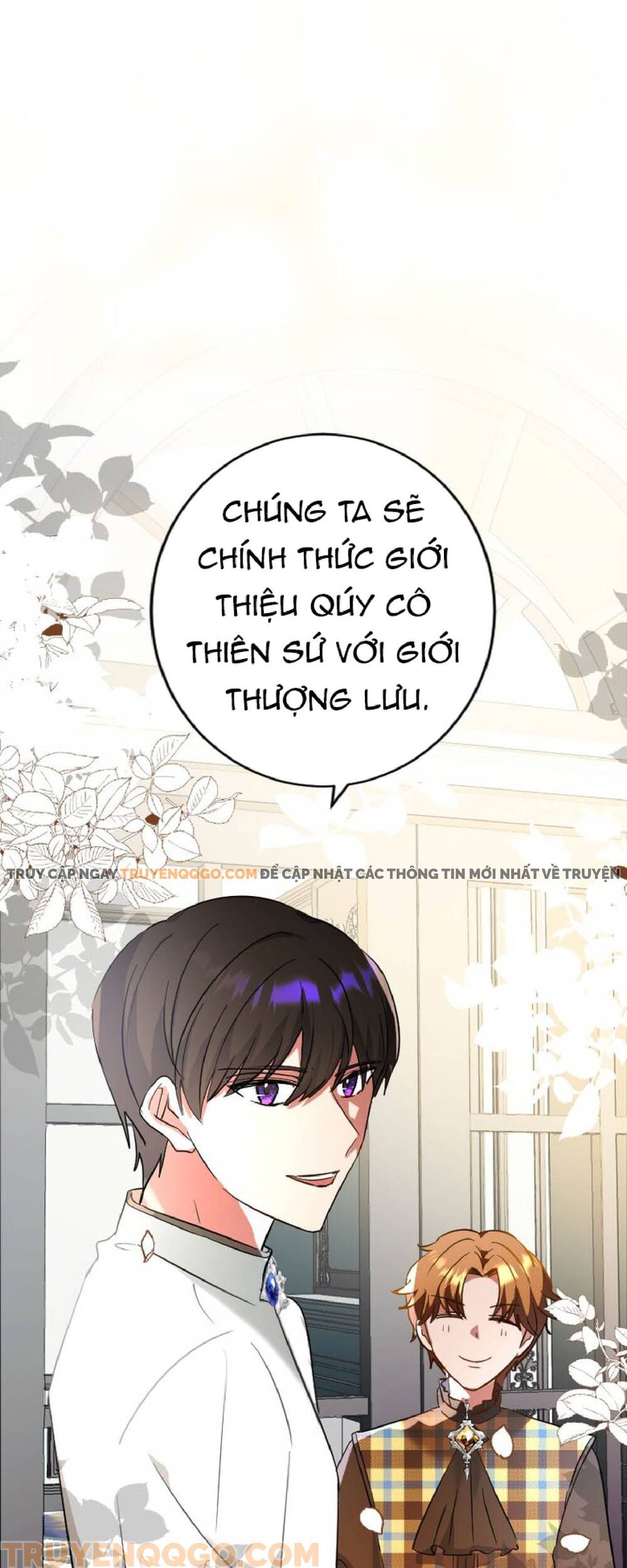 Thiên Sứ Kim Quang Chapter 45 - Trang 52