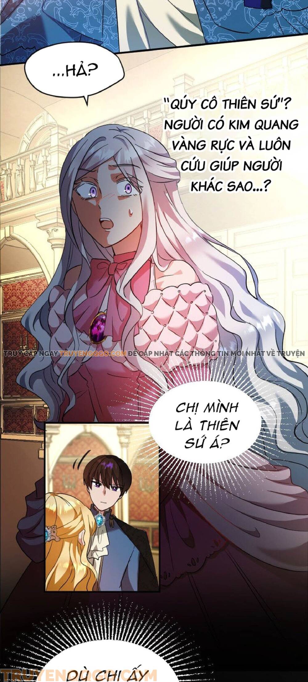 Thiên Sứ Kim Quang Chapter 48 - Trang 36