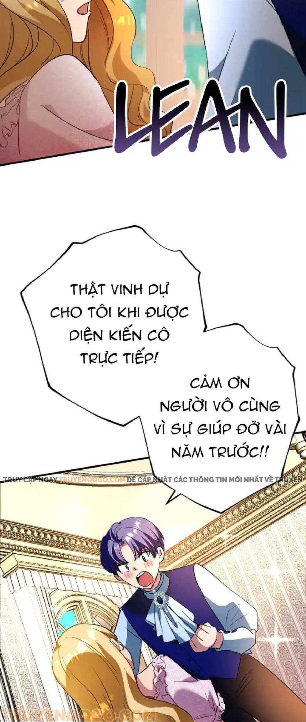 Thiên Sứ Kim Quang Chapter 46 - Trang 3