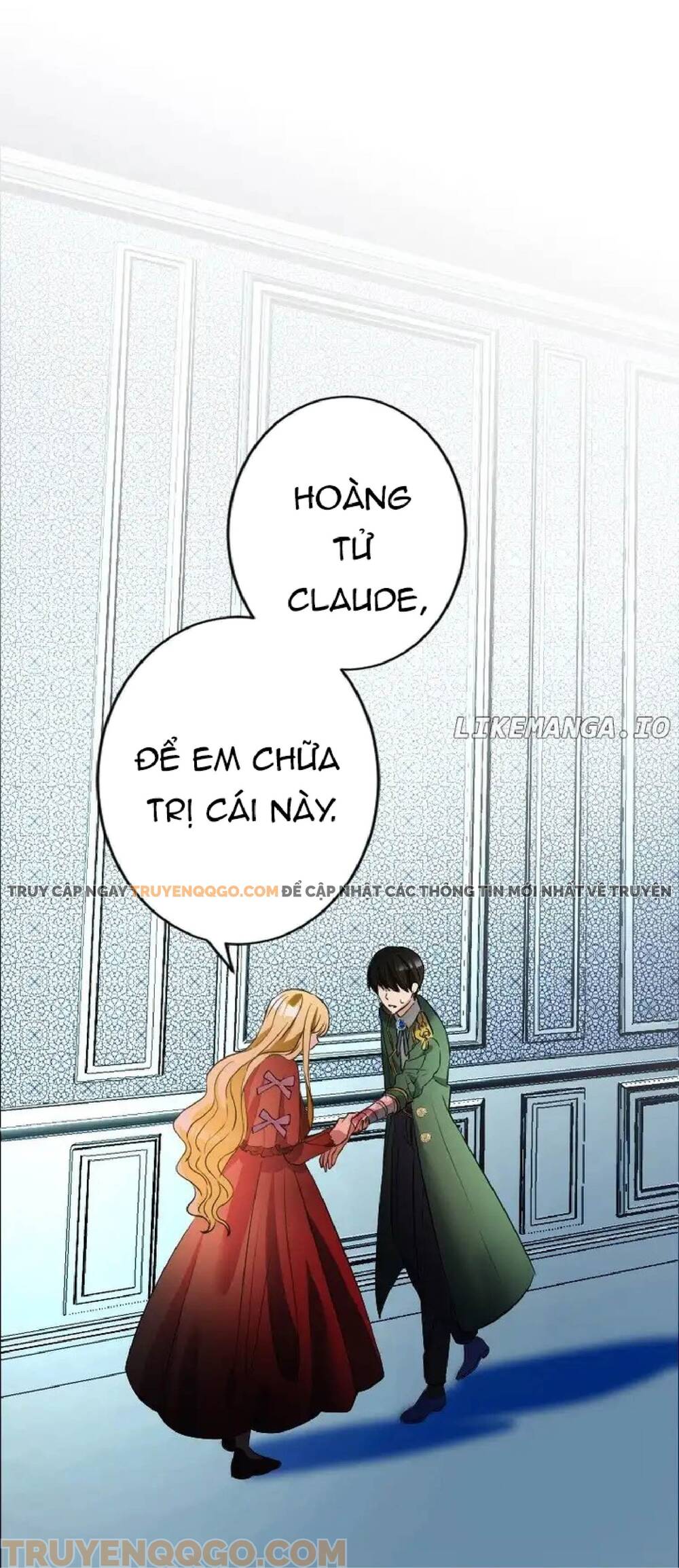 Thiên Sứ Kim Quang Chapter 38 - Trang 49