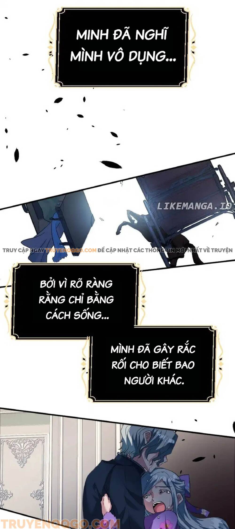 Thiên Sứ Kim Quang Chapter 38 - Trang 21
