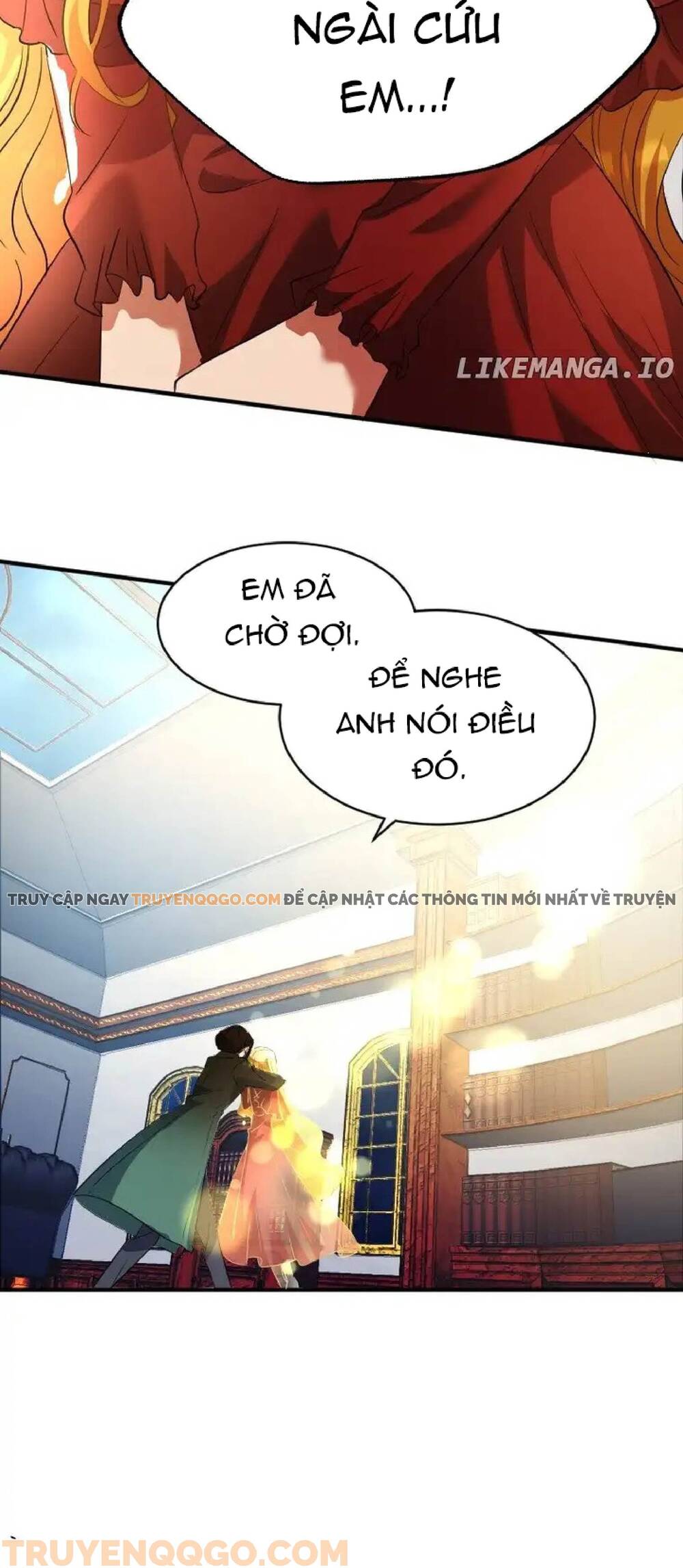 Thiên Sứ Kim Quang Chapter 38 - Trang 20