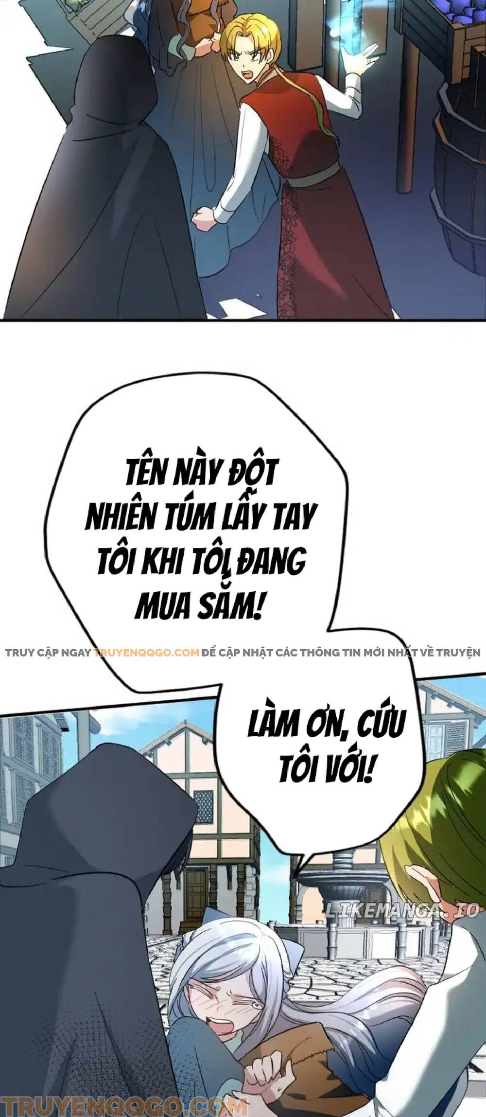Thiên Sứ Kim Quang Chapter 46 - Trang 38