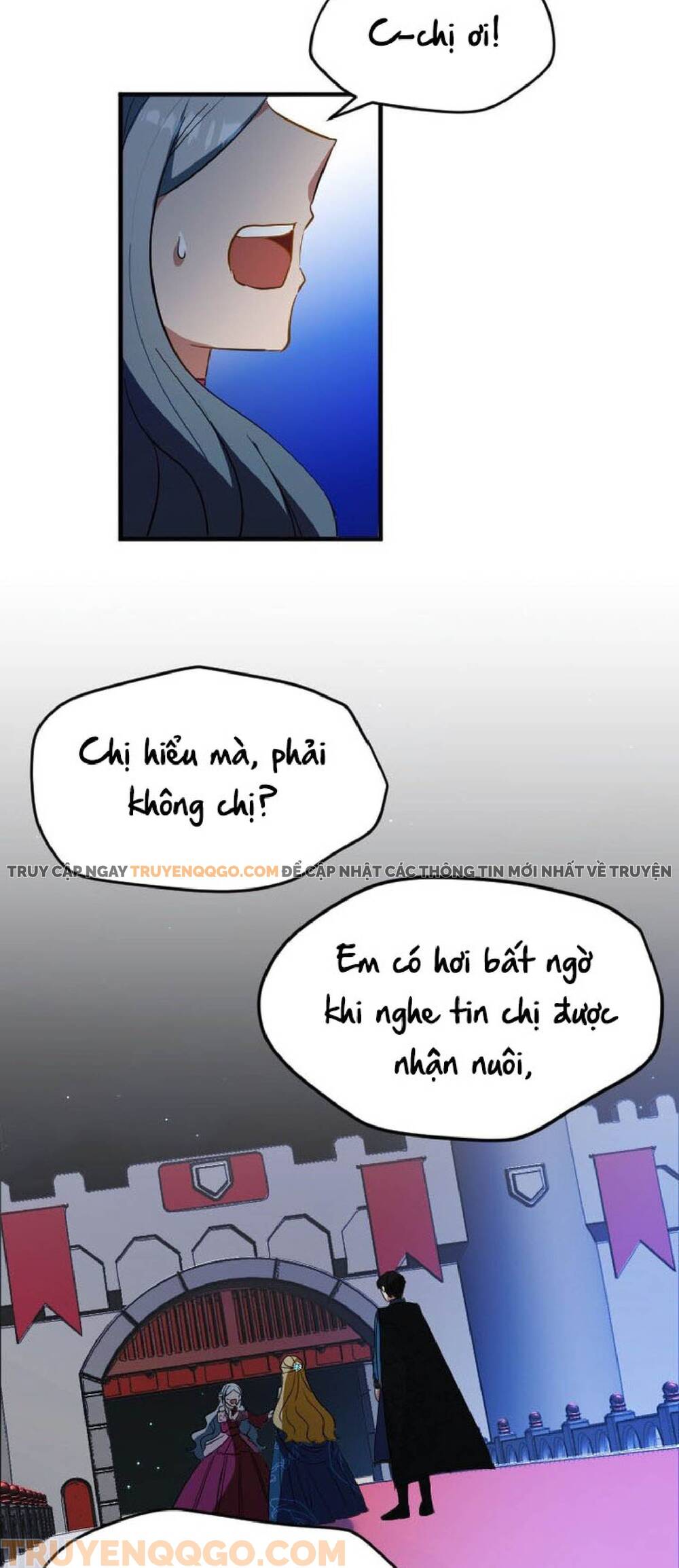Thiên Sứ Kim Quang Chapter 49 - Trang 18